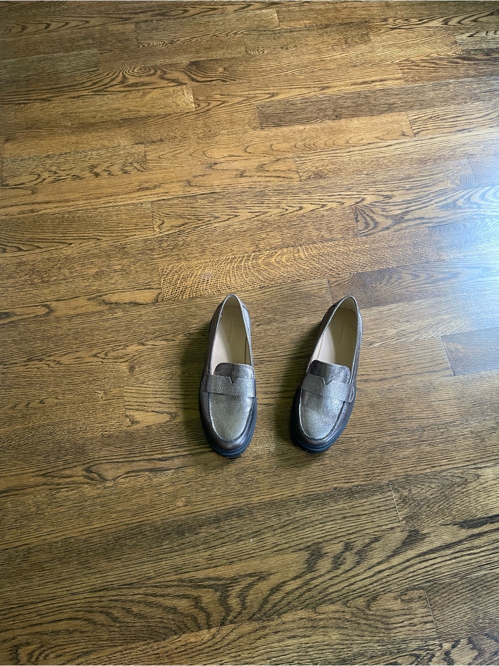 Banana Republic loafers New 10